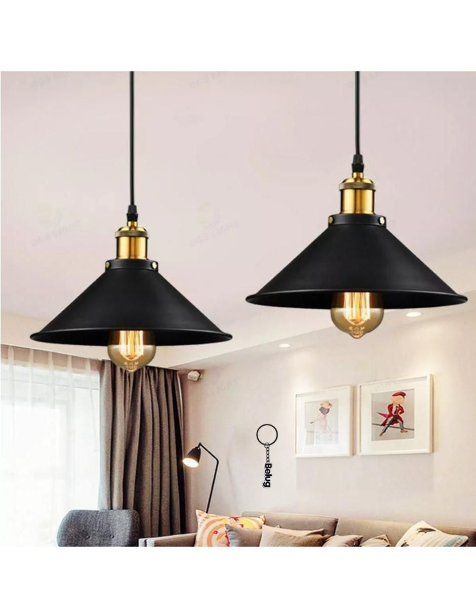 Set lámparas LED 4