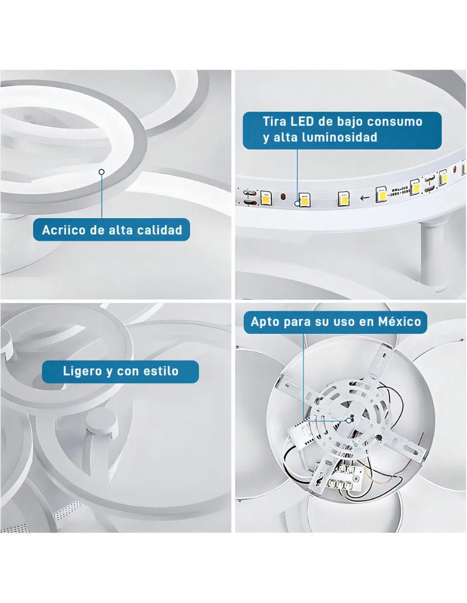 Lámpara Genérica led