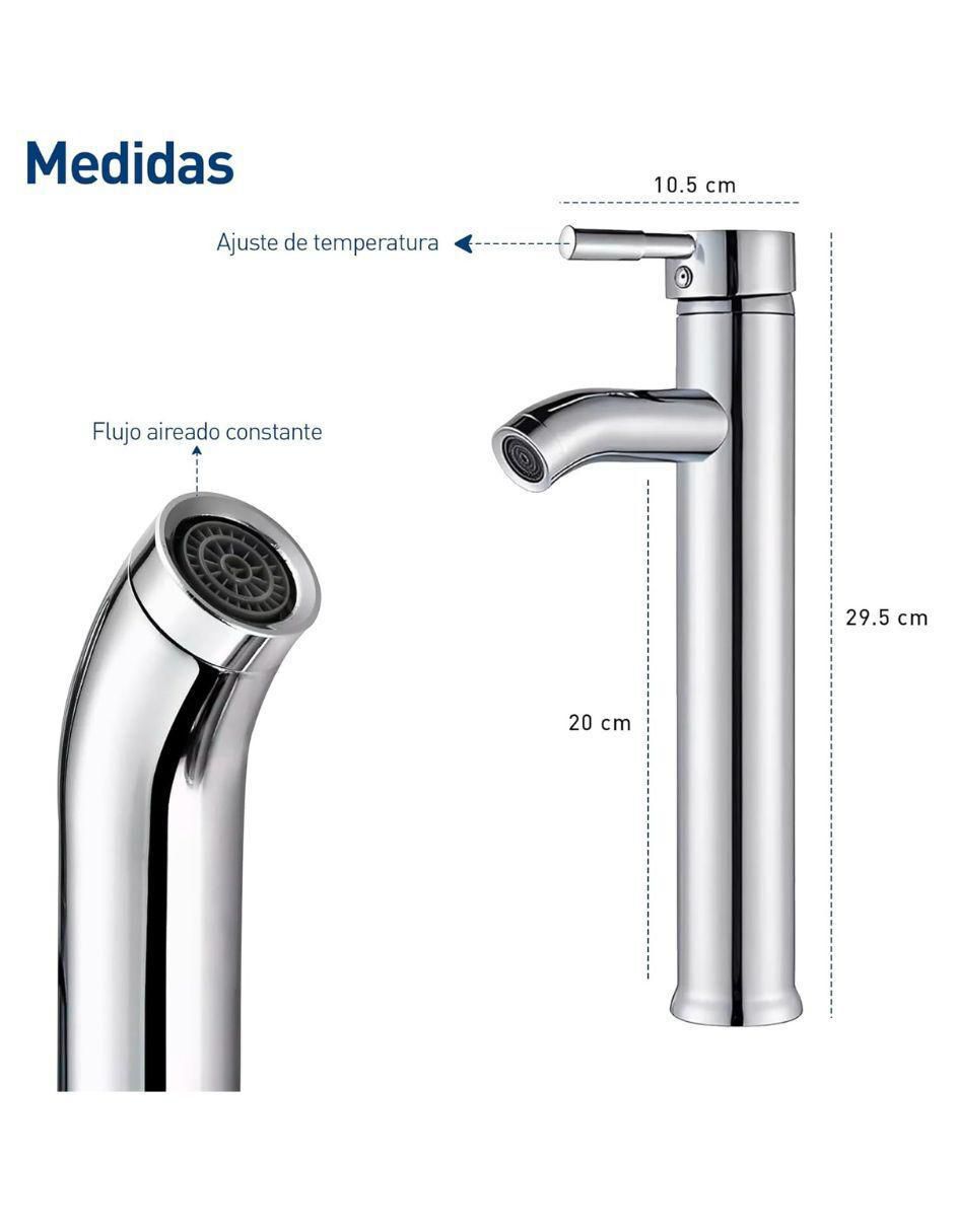 Monomando para cocina Bluelander