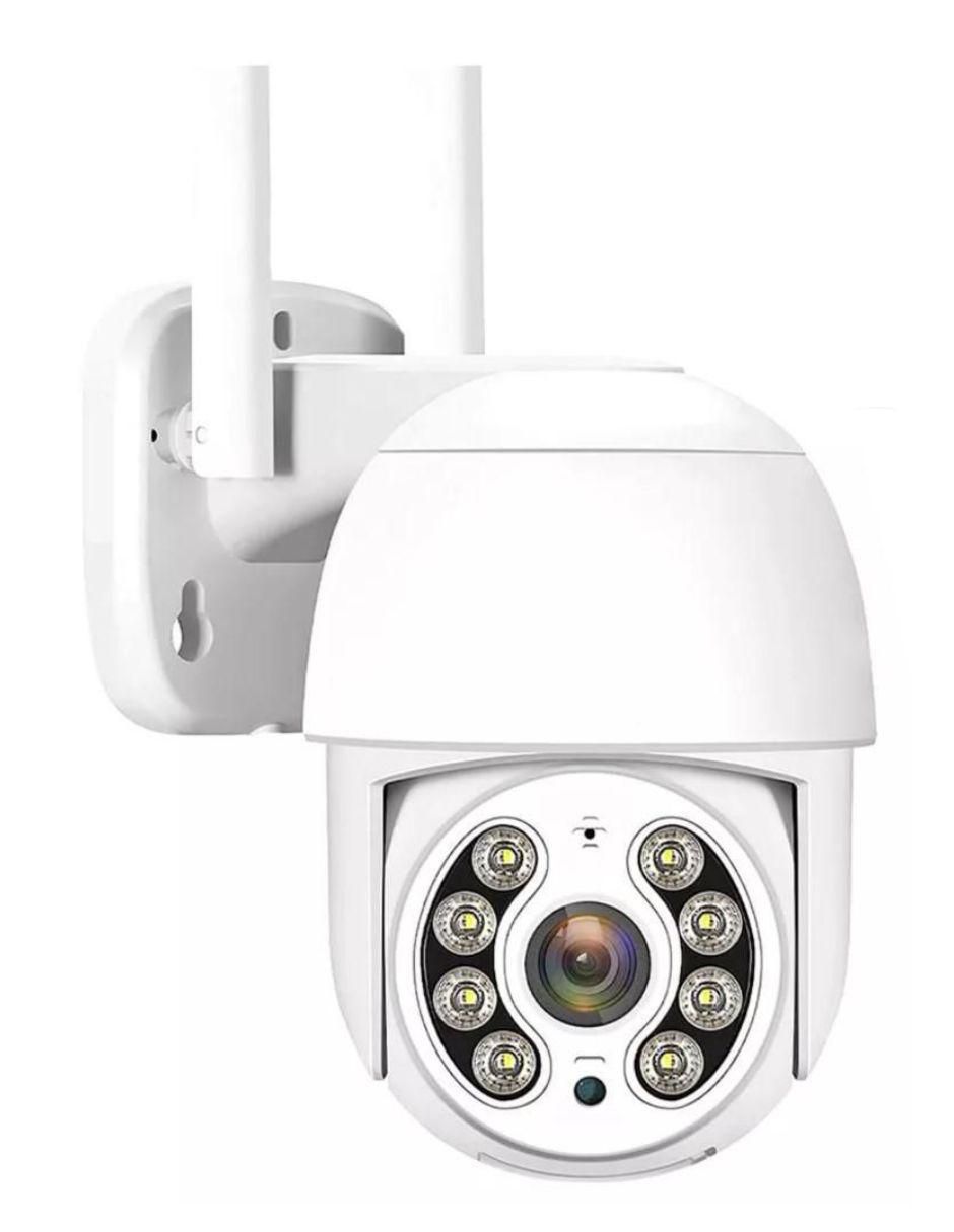 Cámara de seguridad alámbrica HD 360° capacidad para grabar para exterior Cámara de seguridad alámbrica HD 360° capacidad para grabar para exterior