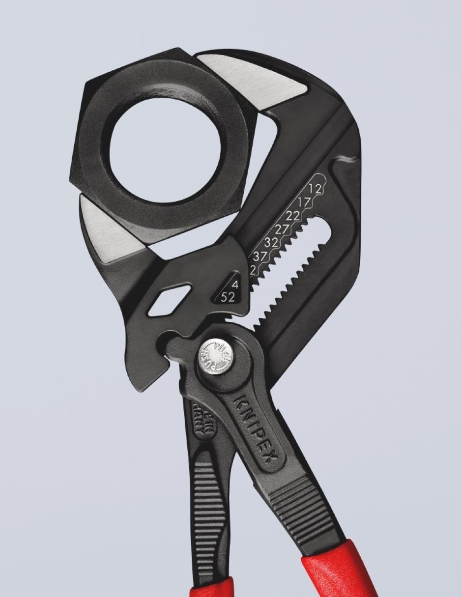 Pinza de extensión 5