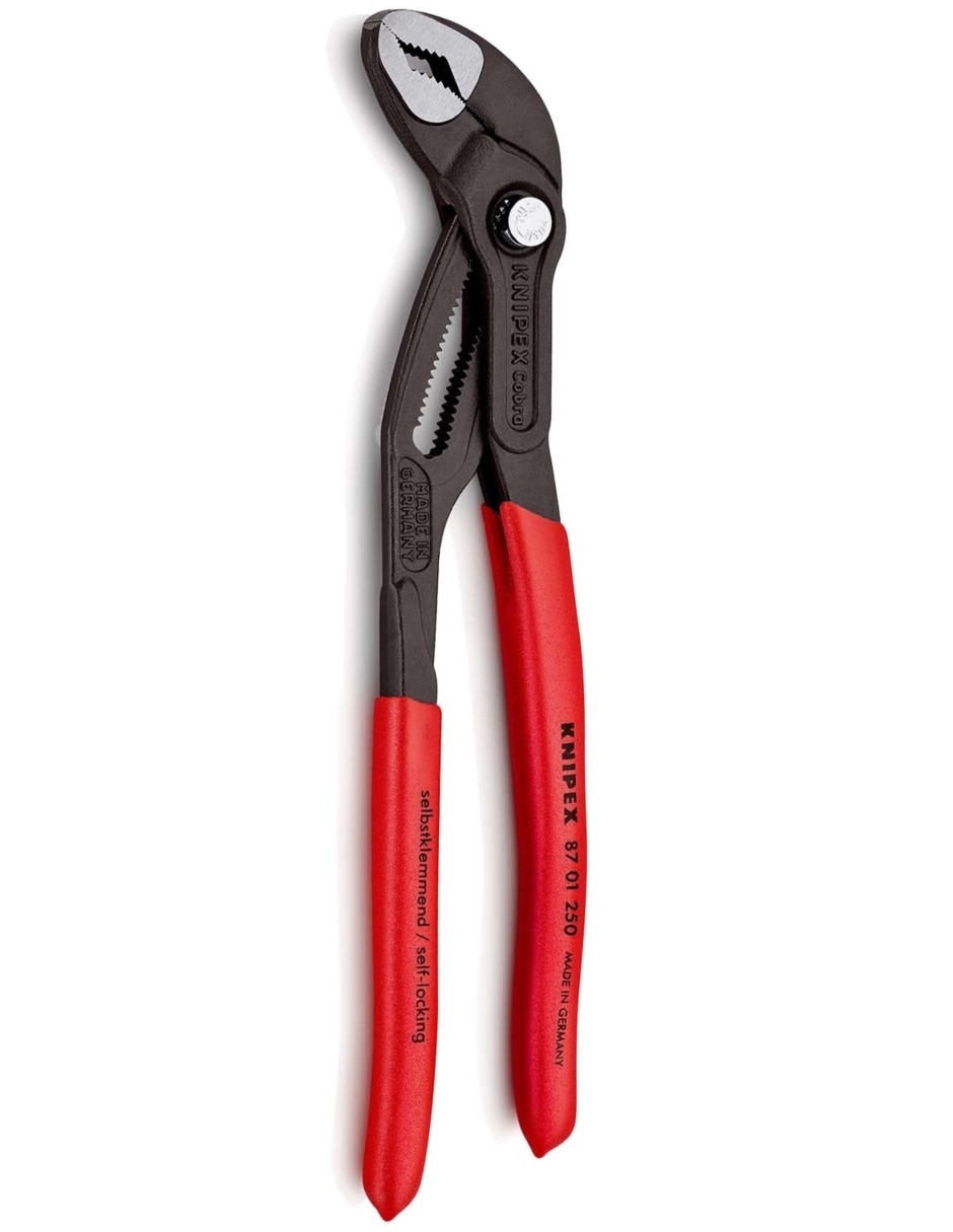 Pinza de extensión cobra 1