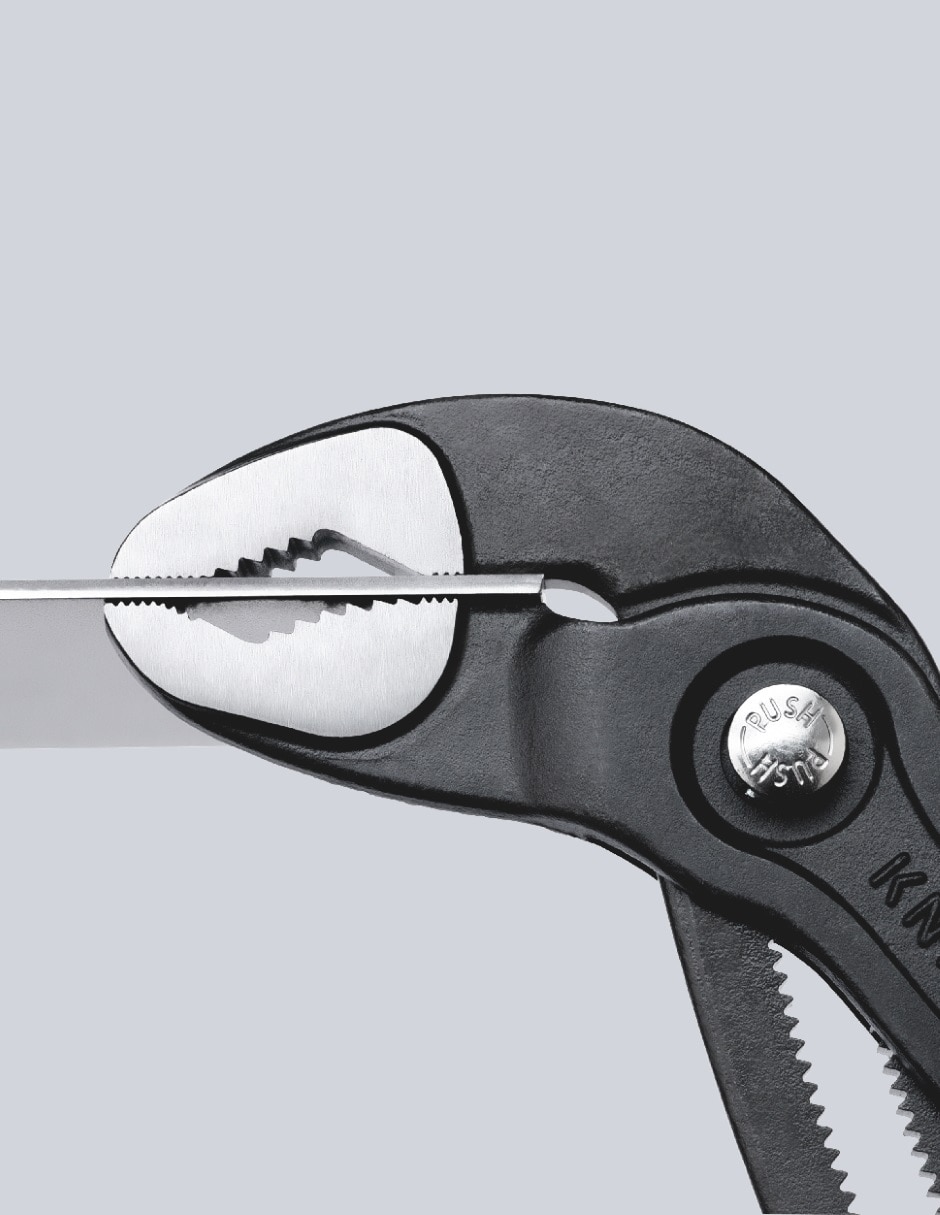 Pinza de extensión cobra 4