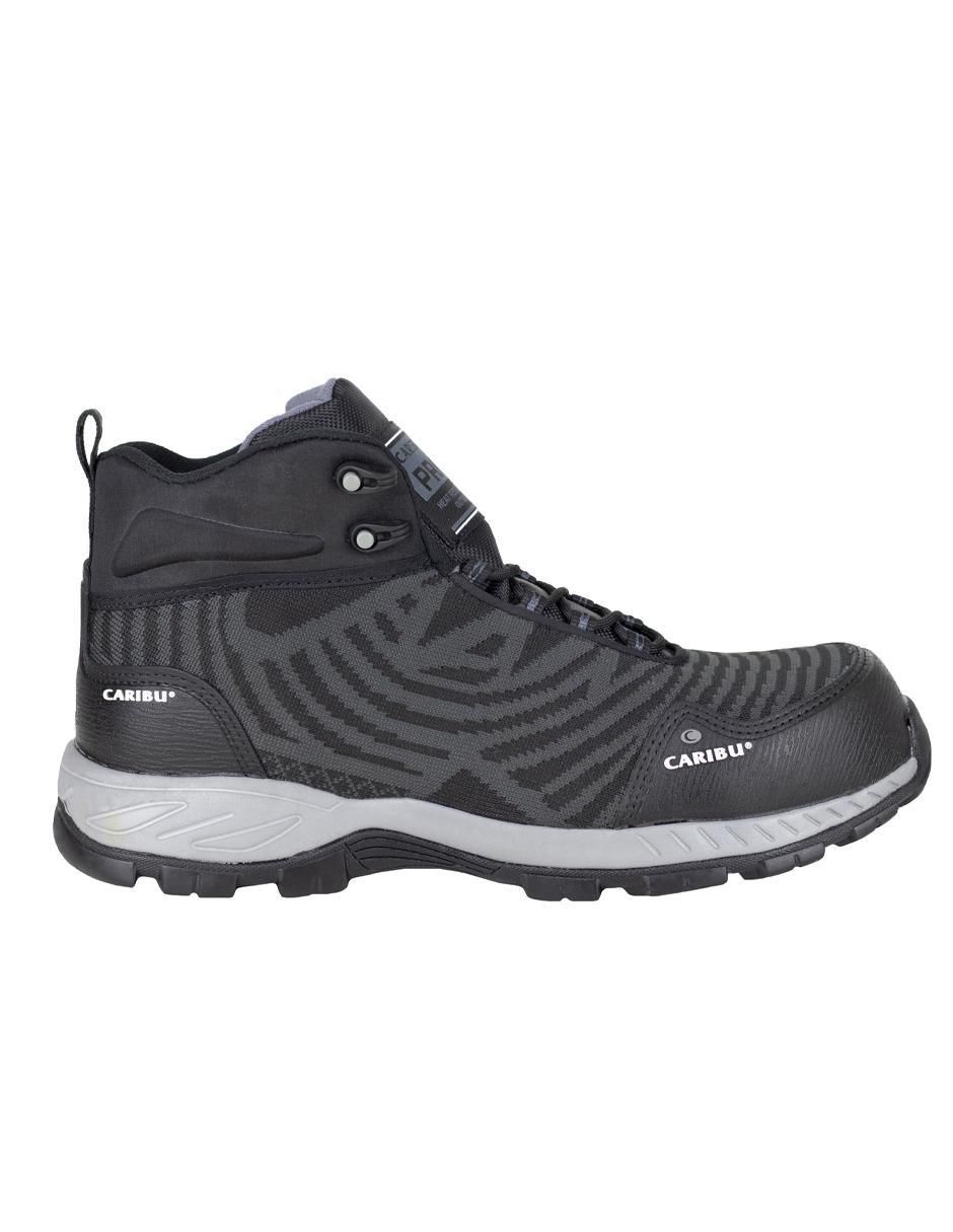 Bota industrial caribú 6