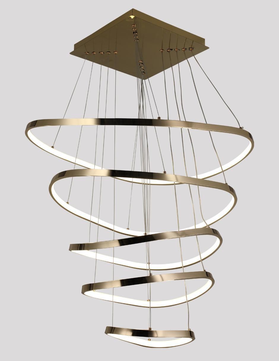 Lámpara led 7