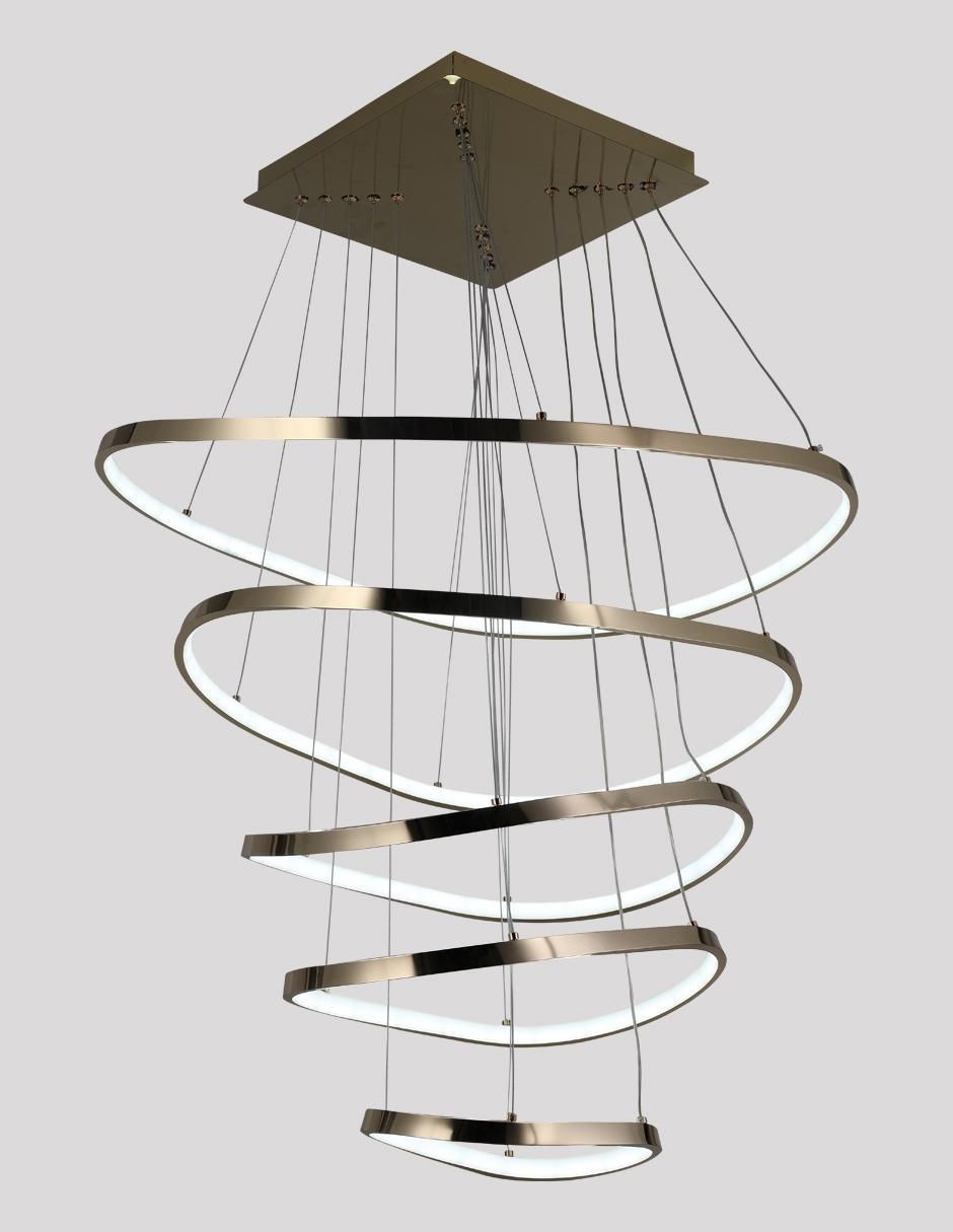 Lámpara led 8