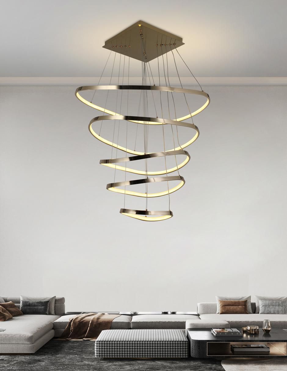 Lámpara led 10
