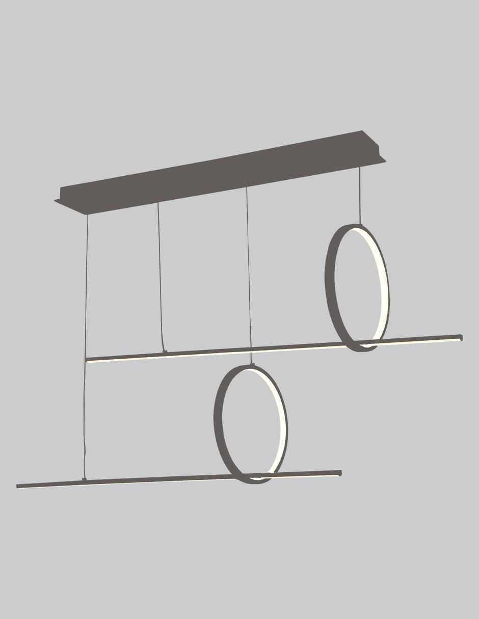 Lámpara Luxica Lighting led