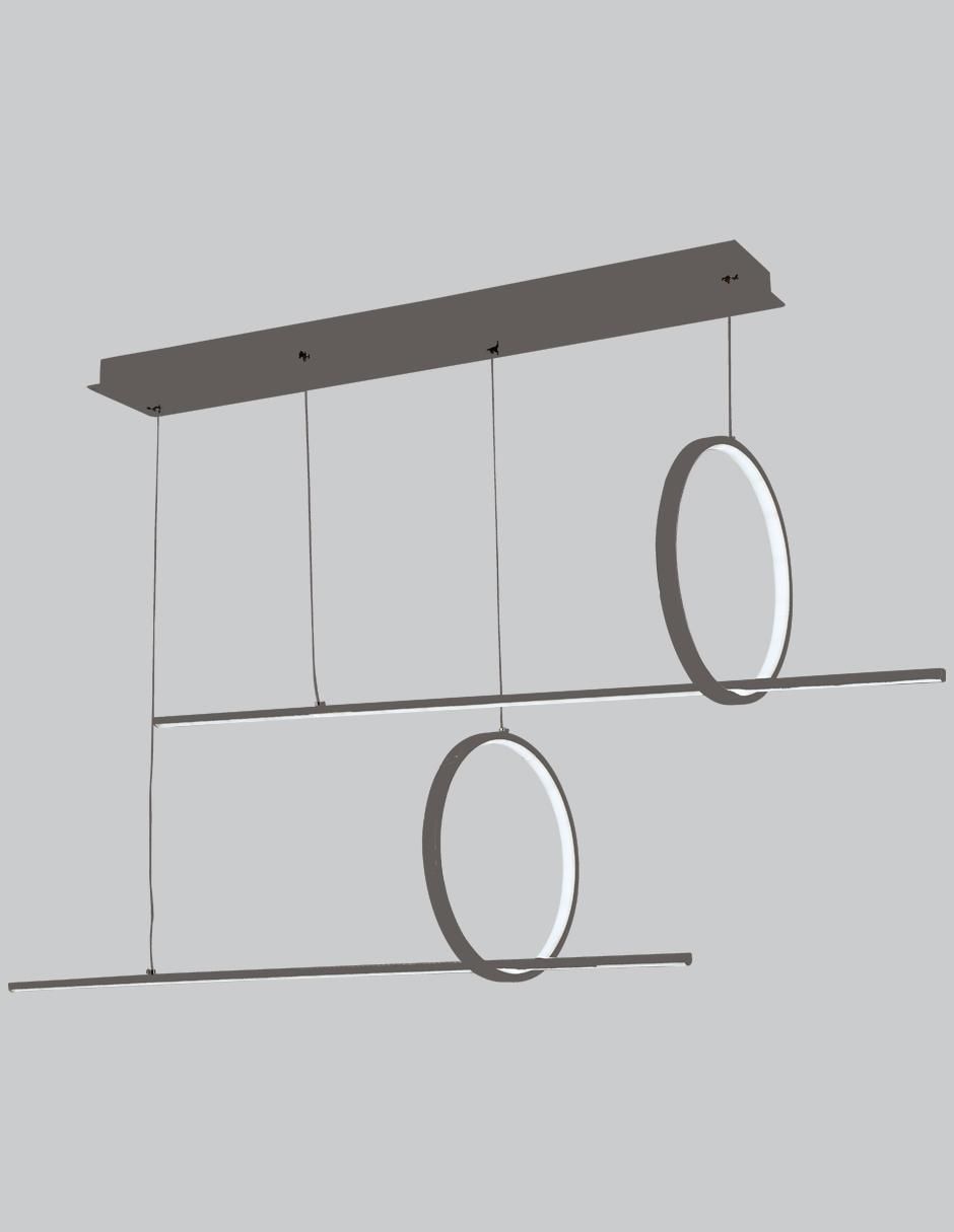 Lámpara Luxica Lighting led