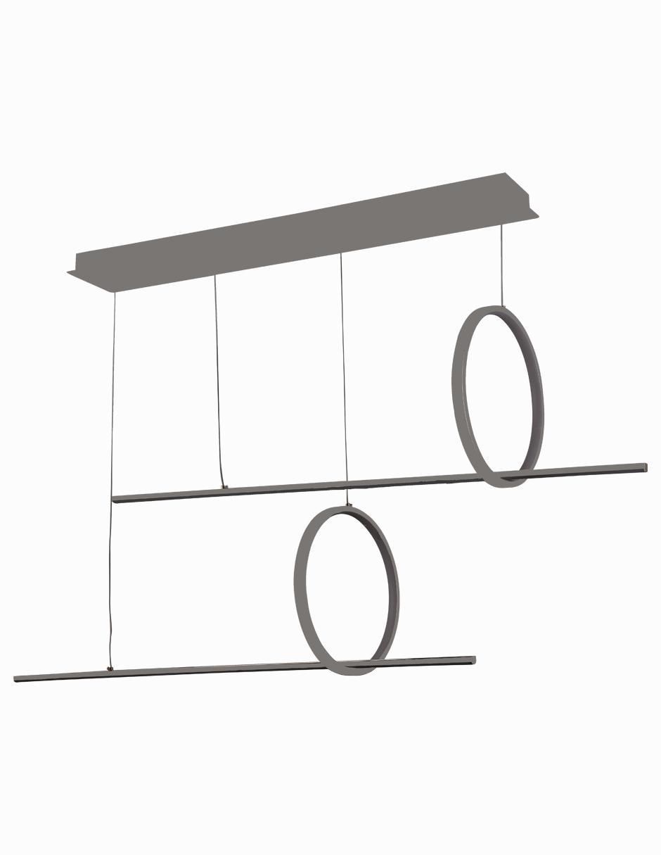 Lámpara Luxica Lighting led