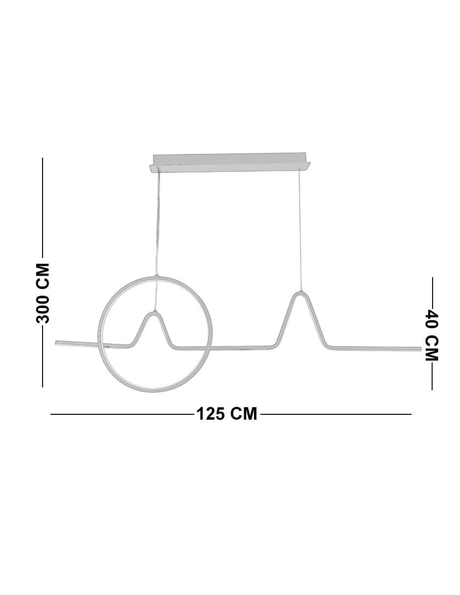 Lámpara led 11