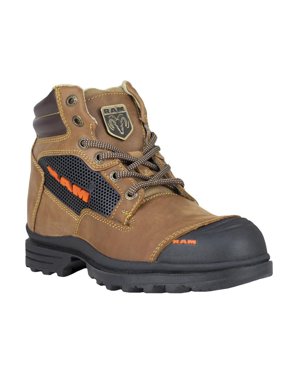 Bota industrial Ram de cuero 1