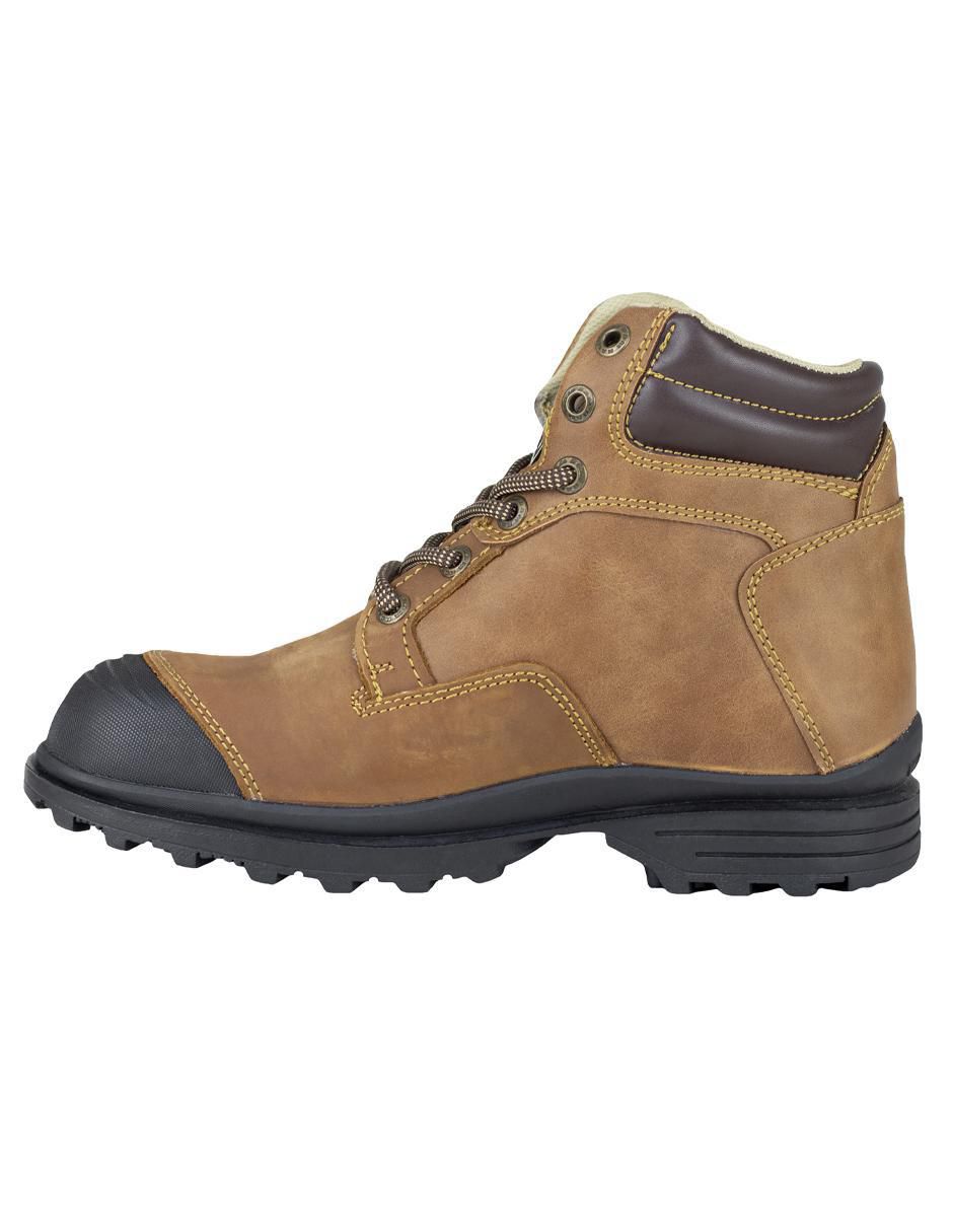 Bota industrial Ram de cuero 4