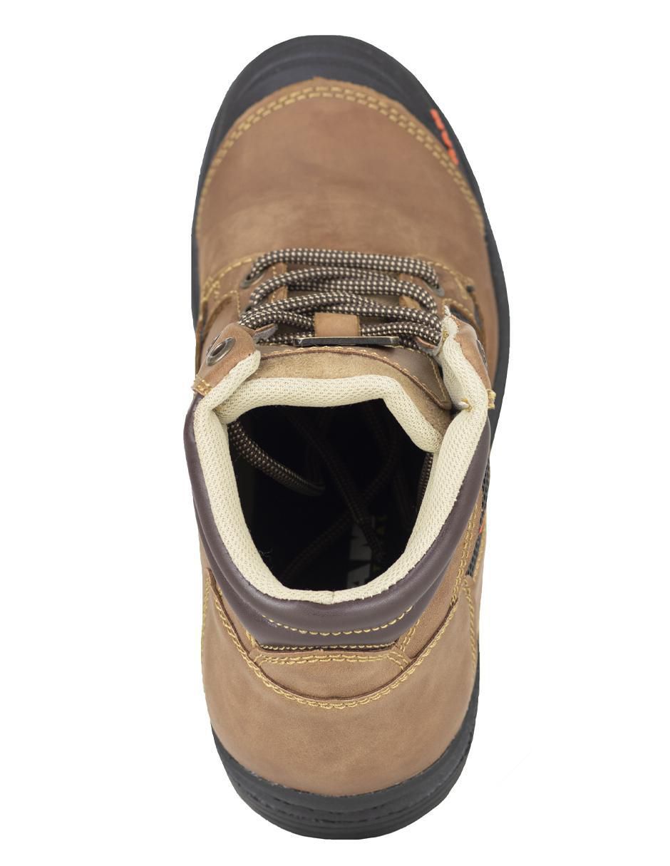Bota industrial Ram de cuero 6