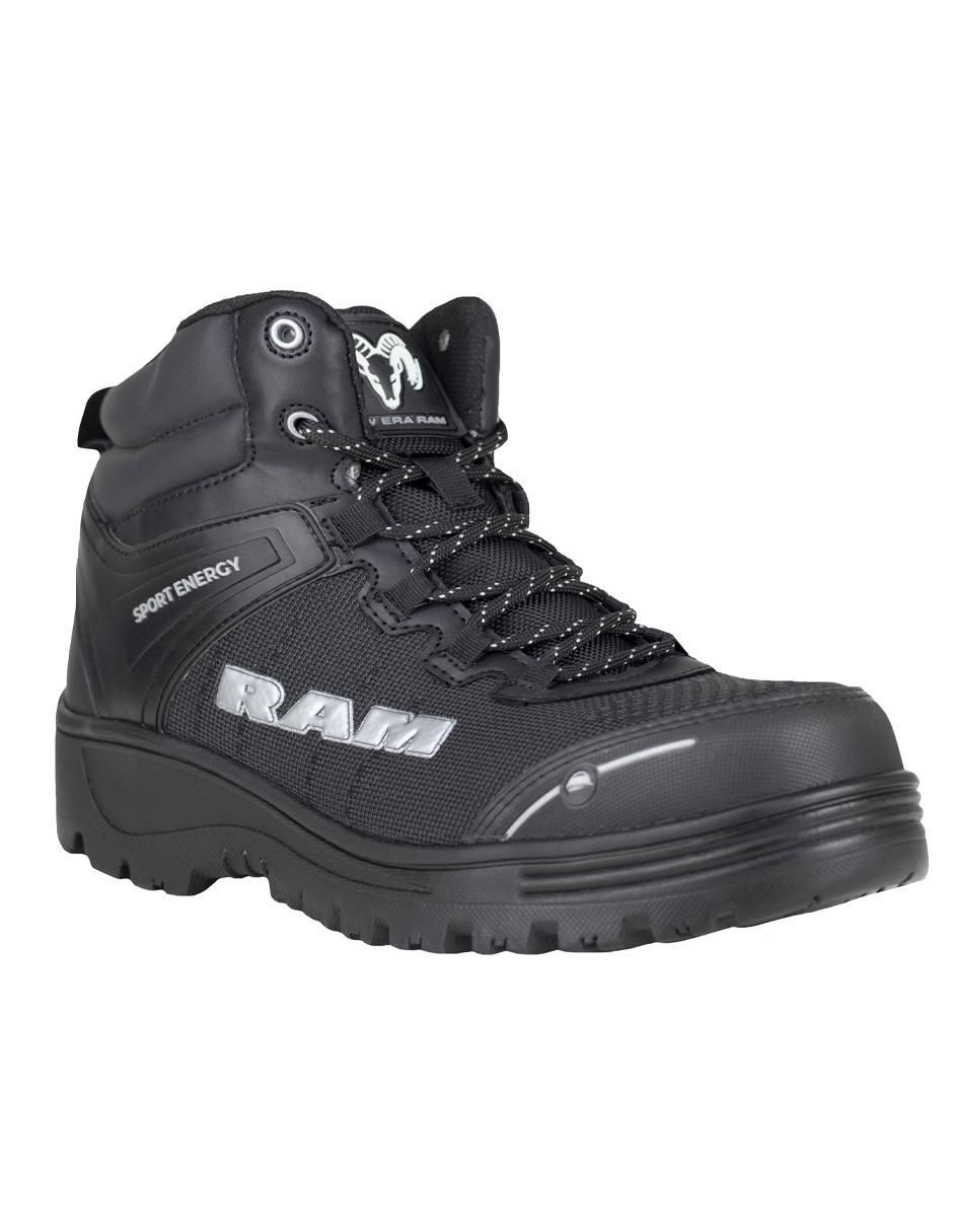 Bota industrial Ram de cuero Bota industrial Ram de cuero