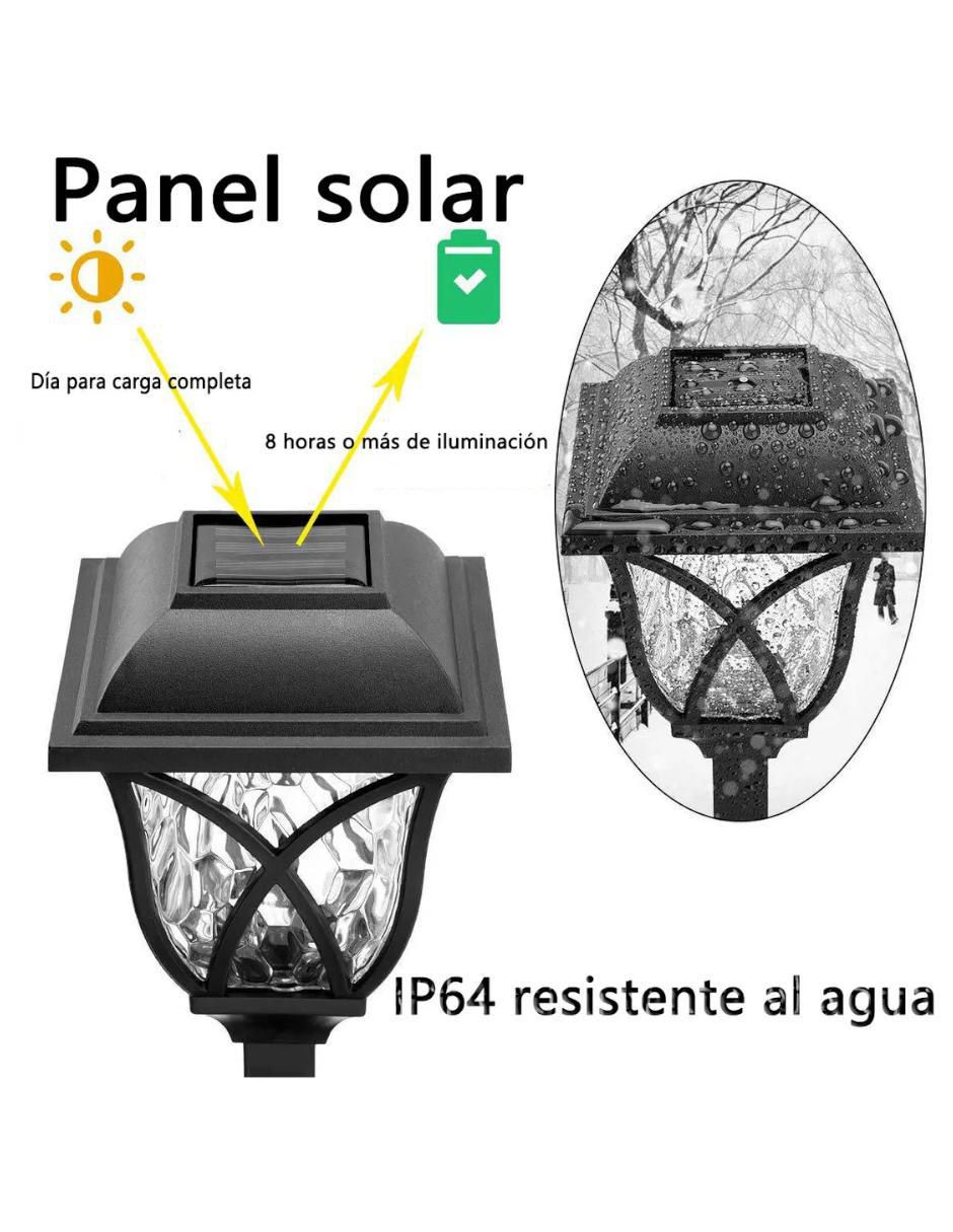 Lámpara LED 3