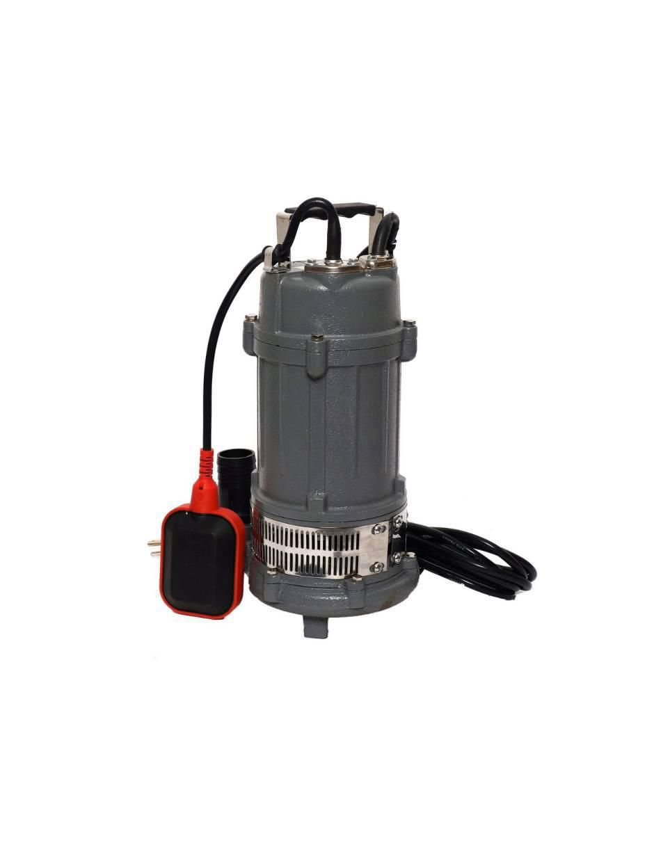 Bomba de agua sumergible 3/4 HP