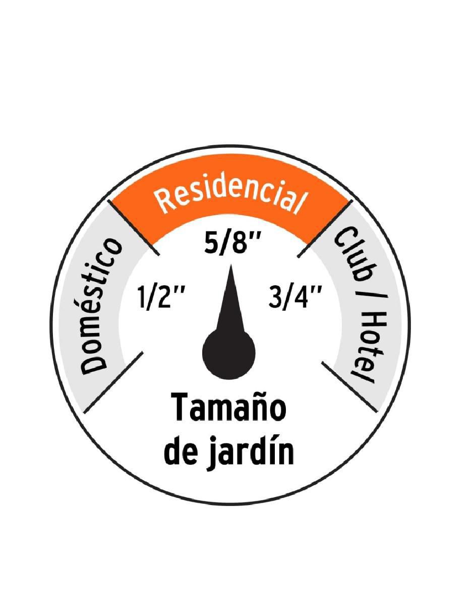 Manguera expandible 25 m