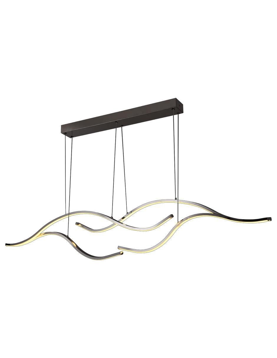 Lámpara colgante LED 8