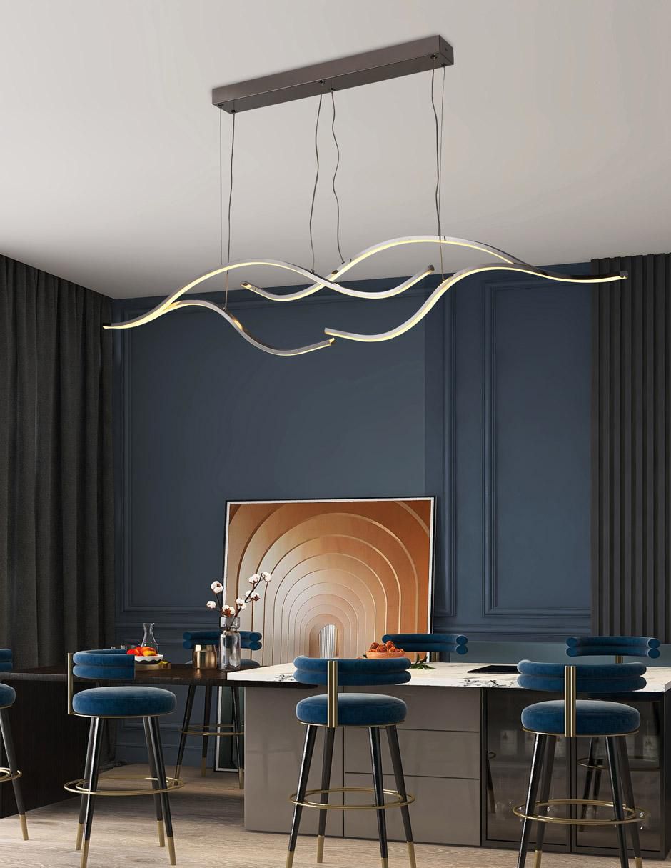 Lámpara colgante LED 10