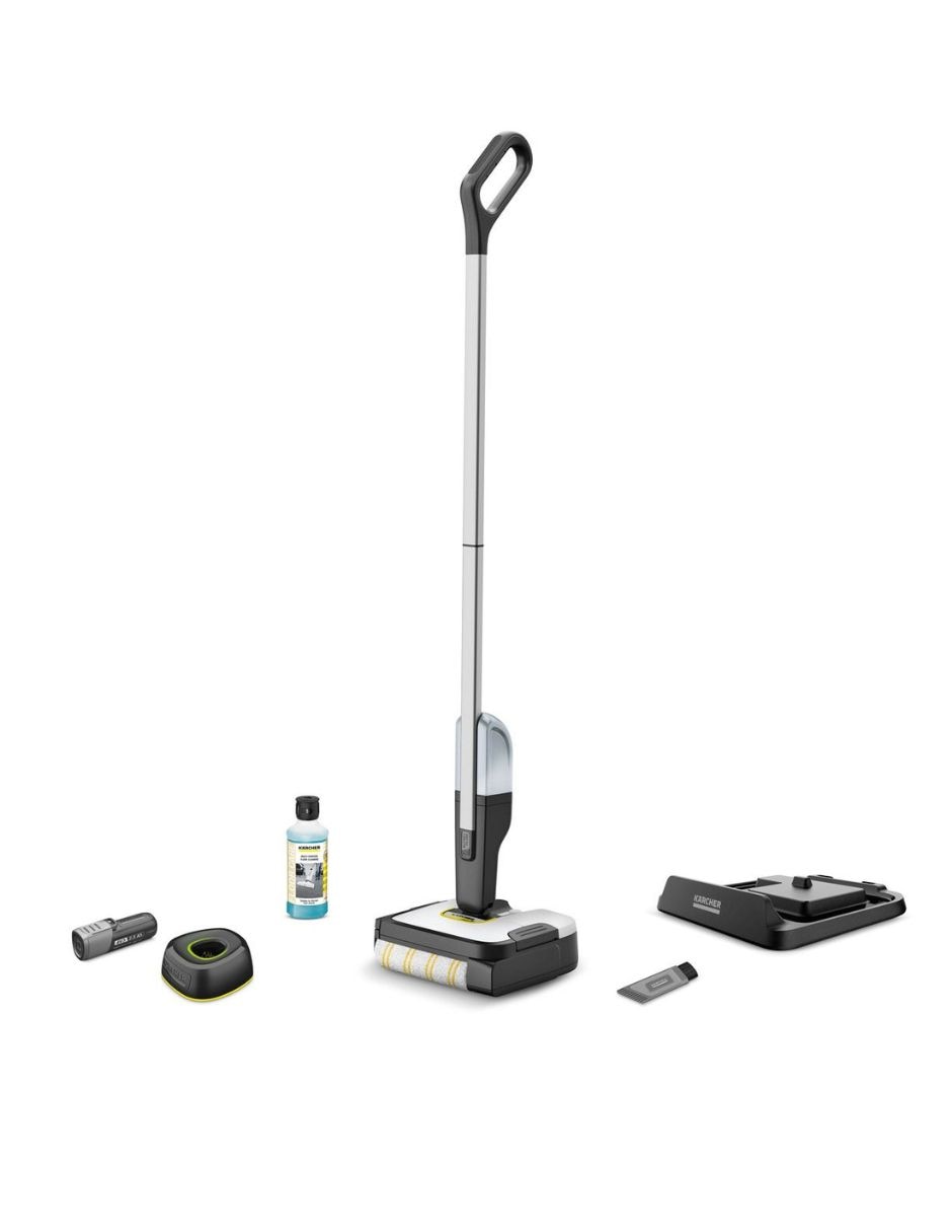 Aspiradora Karcher floor cleaner 2-4 300 ml
