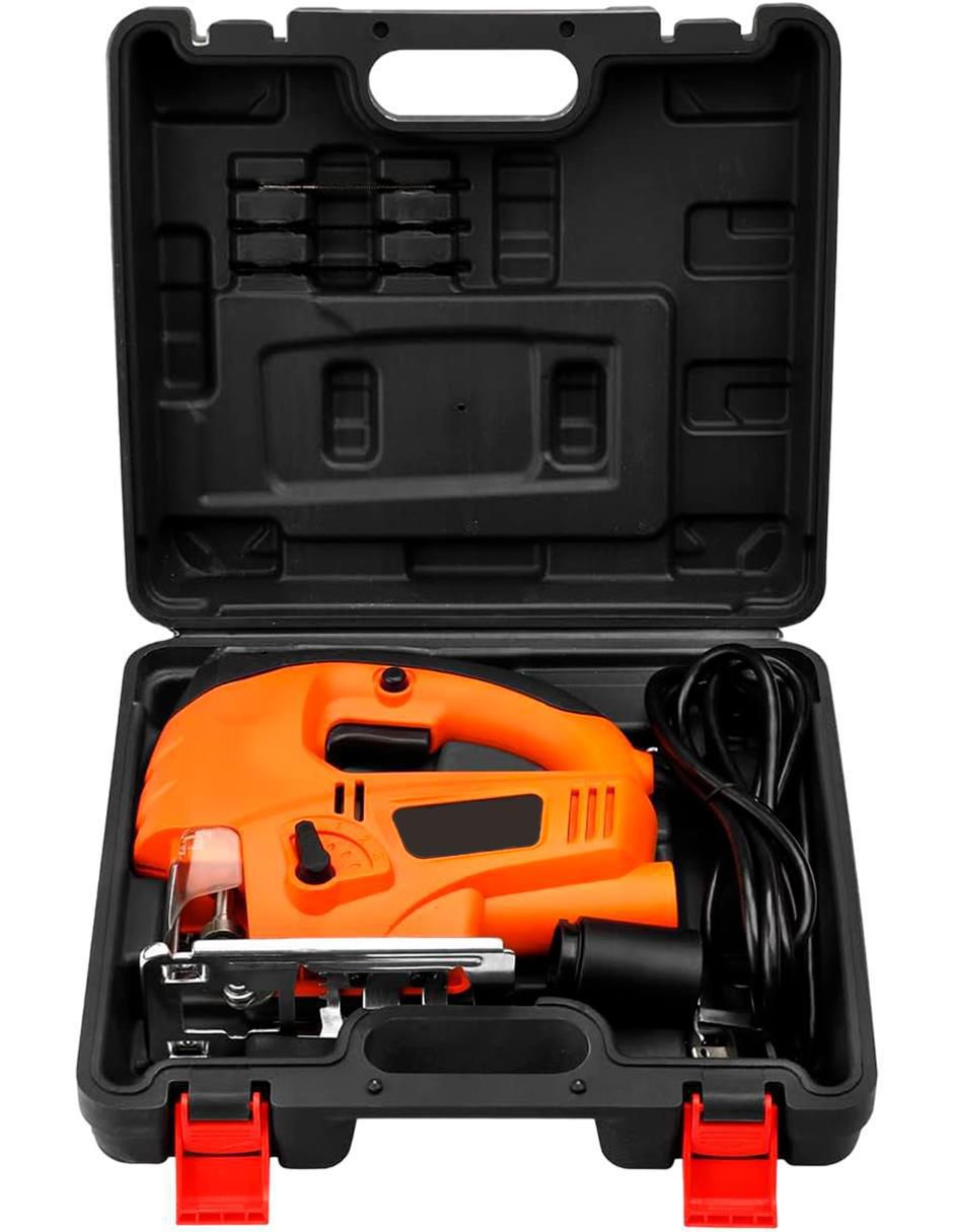 Sierra caladora SICA46 750 W