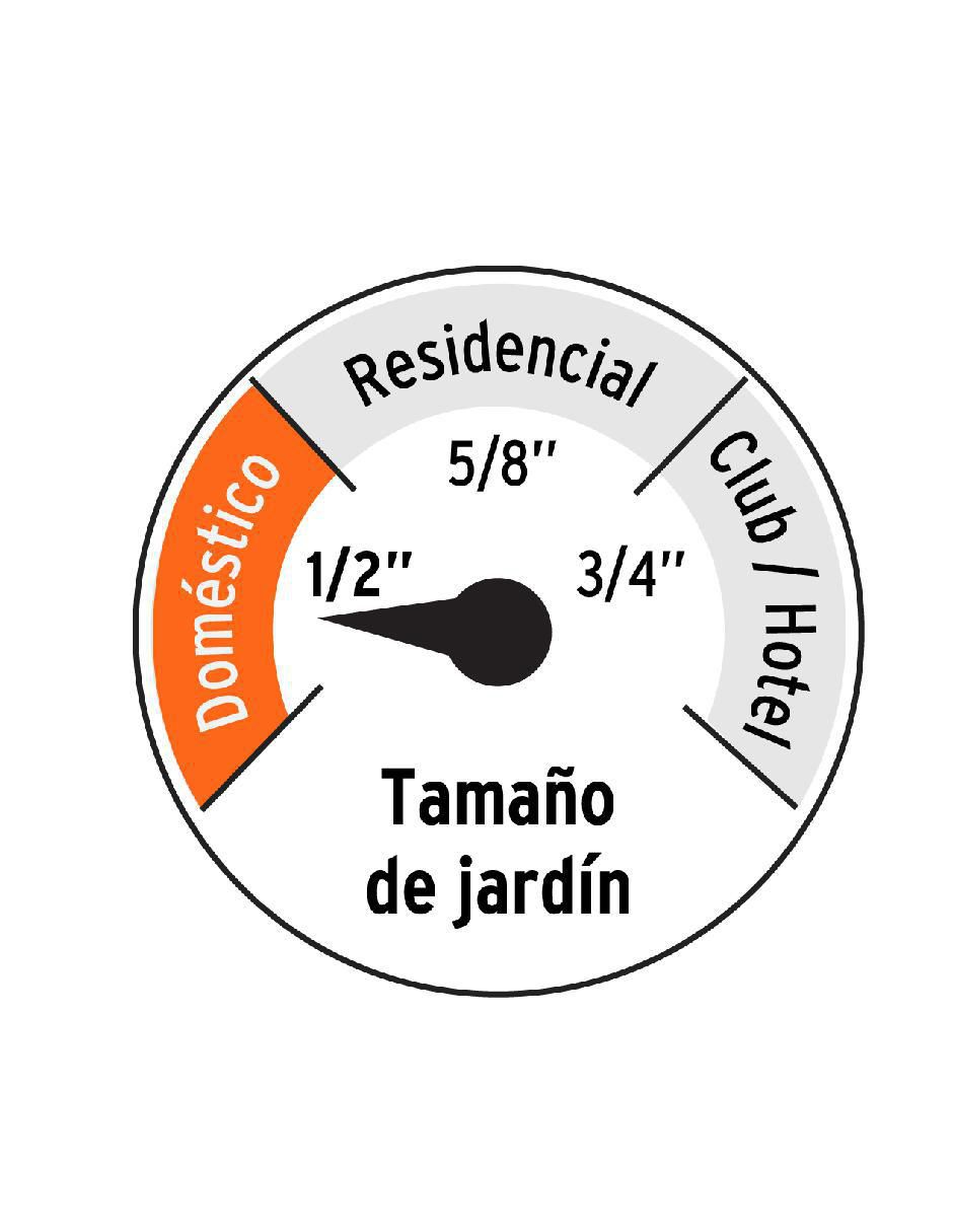 Manguera expandible 100 m