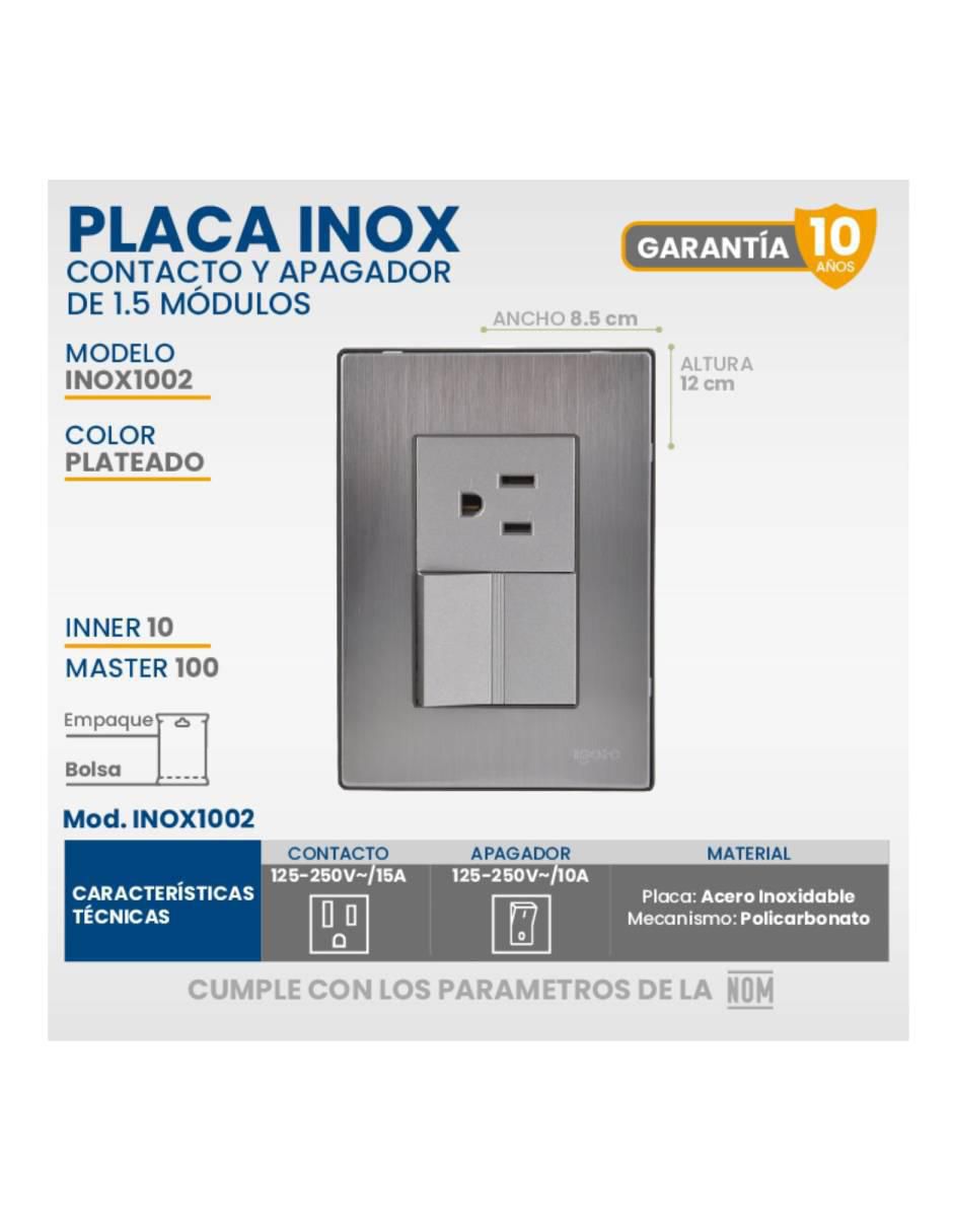 Plateado