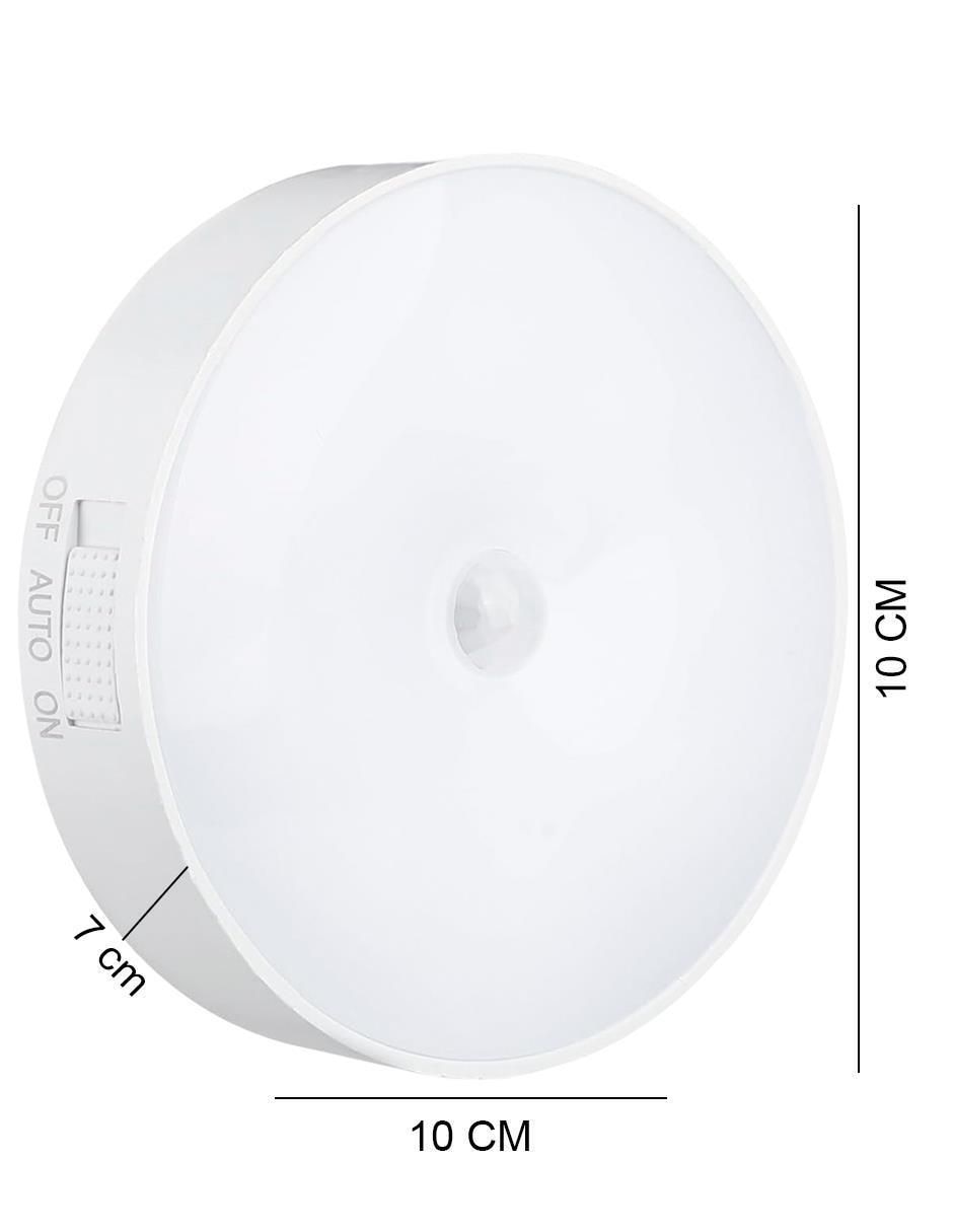 Set lámparas LED 6