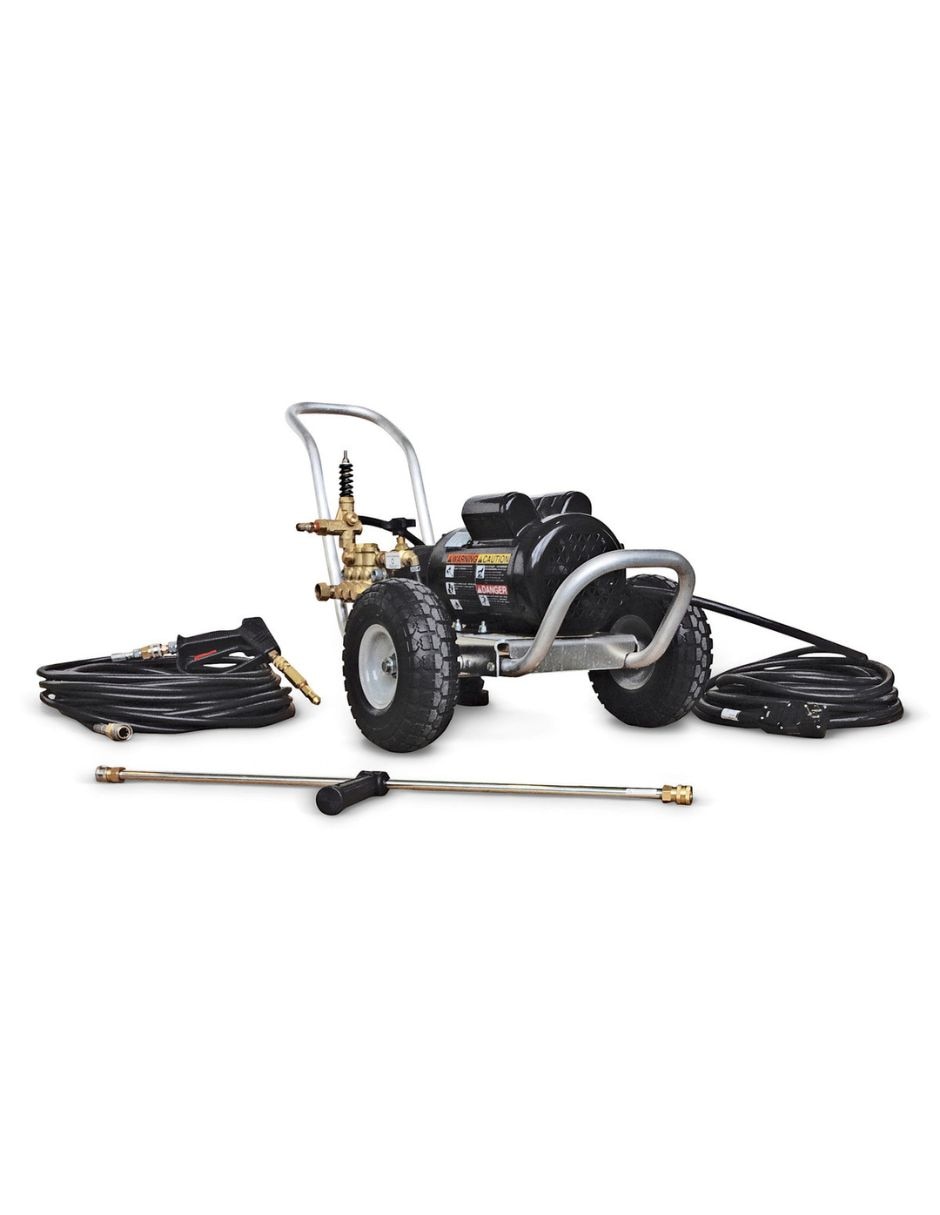 Hidrolavadora 1000 psi