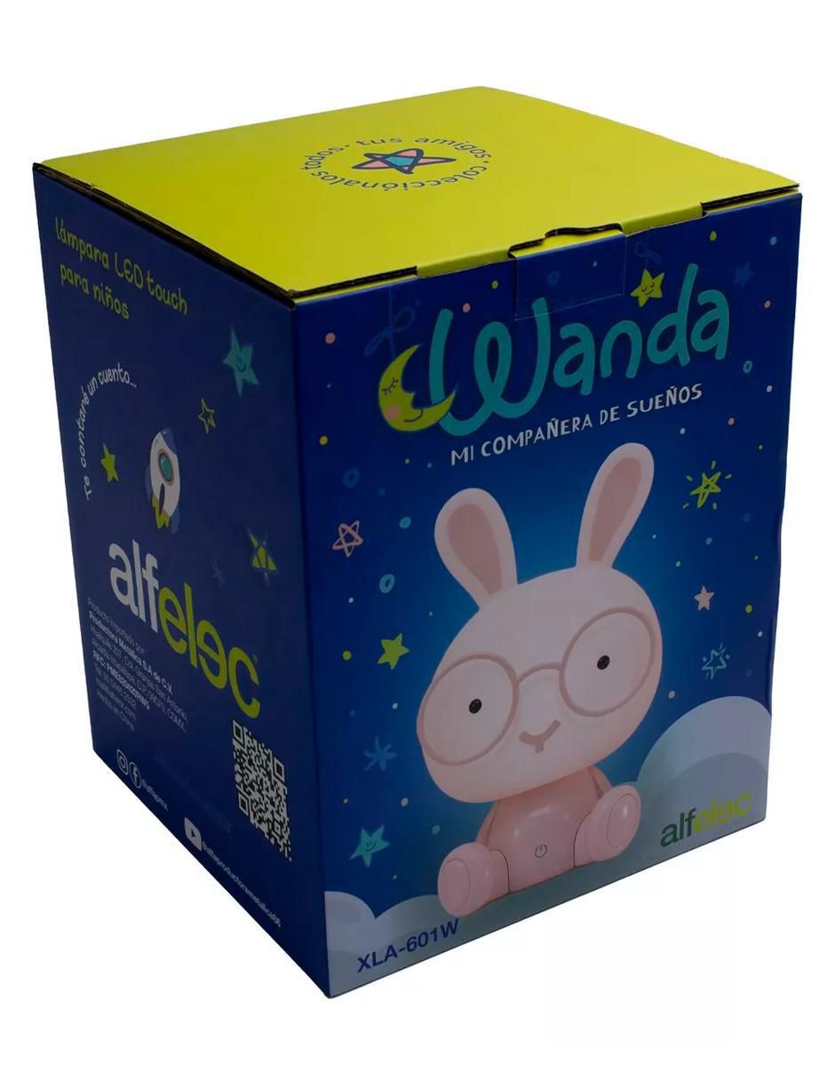 Lámpara LED 4