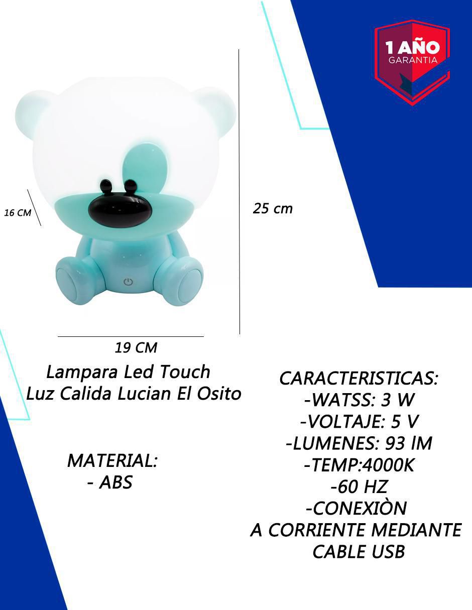 Lámpara LED Lámpara LED