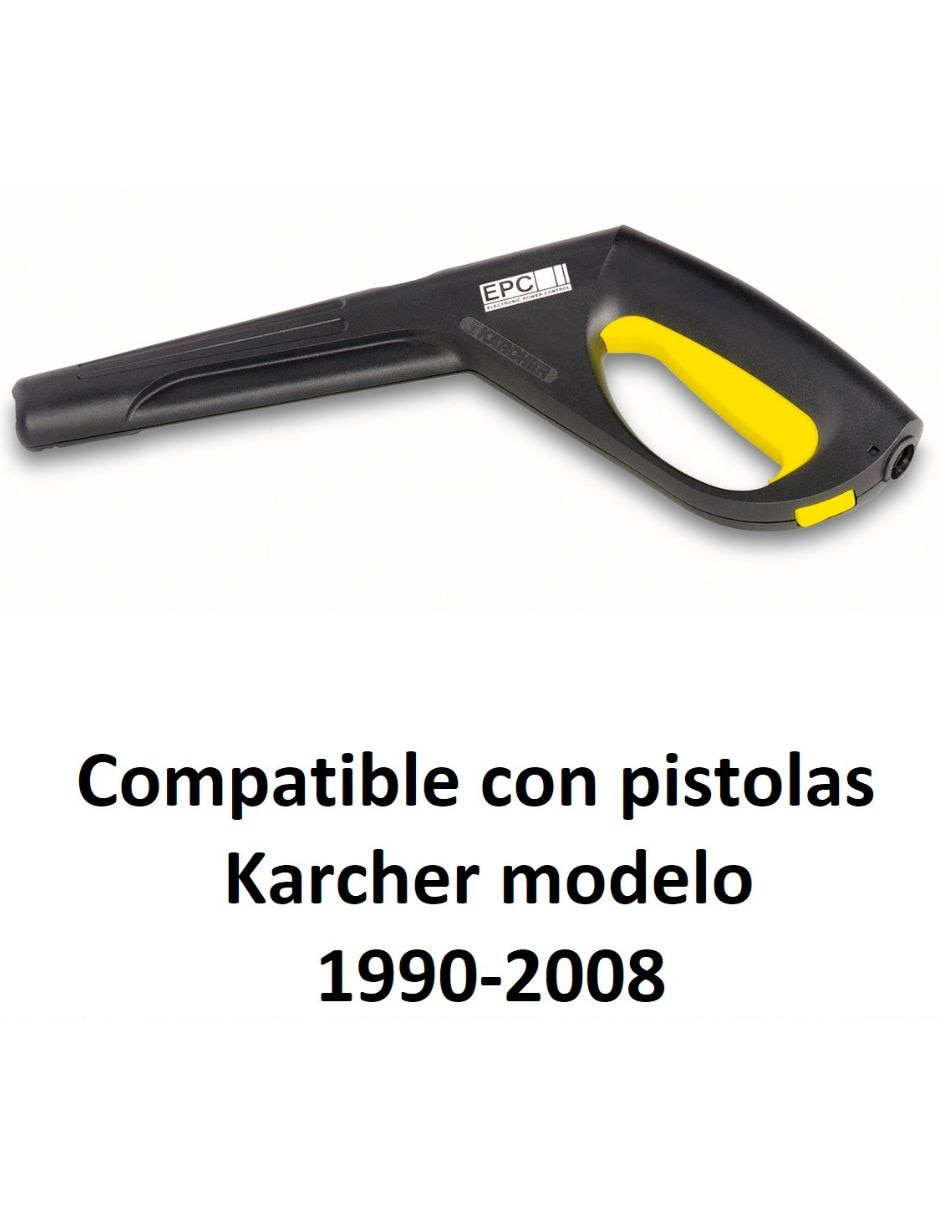 Boquilla para hidrolavadora