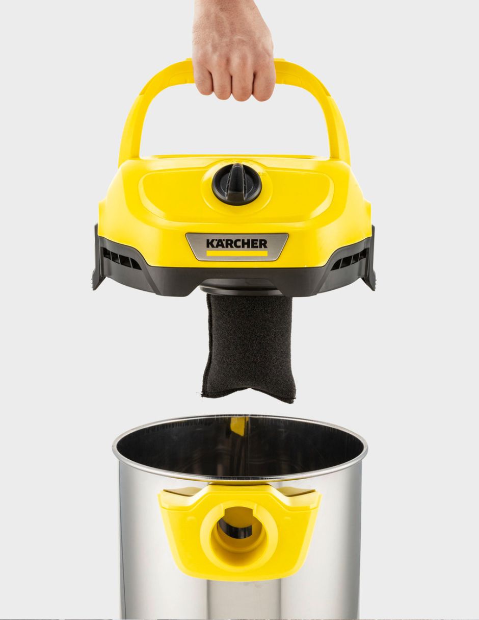 Filtro para aspiradora Karcher