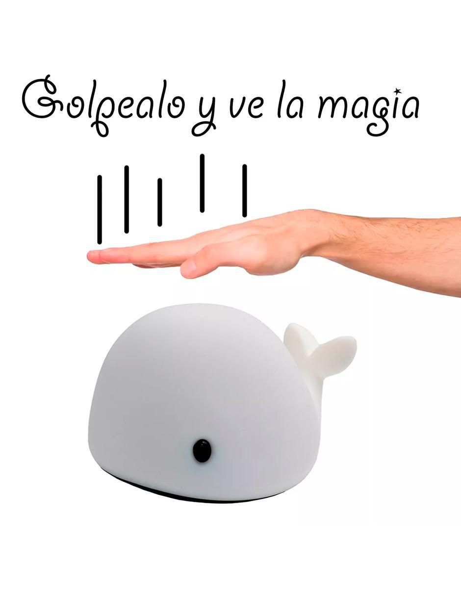 Lámpara LED 4
