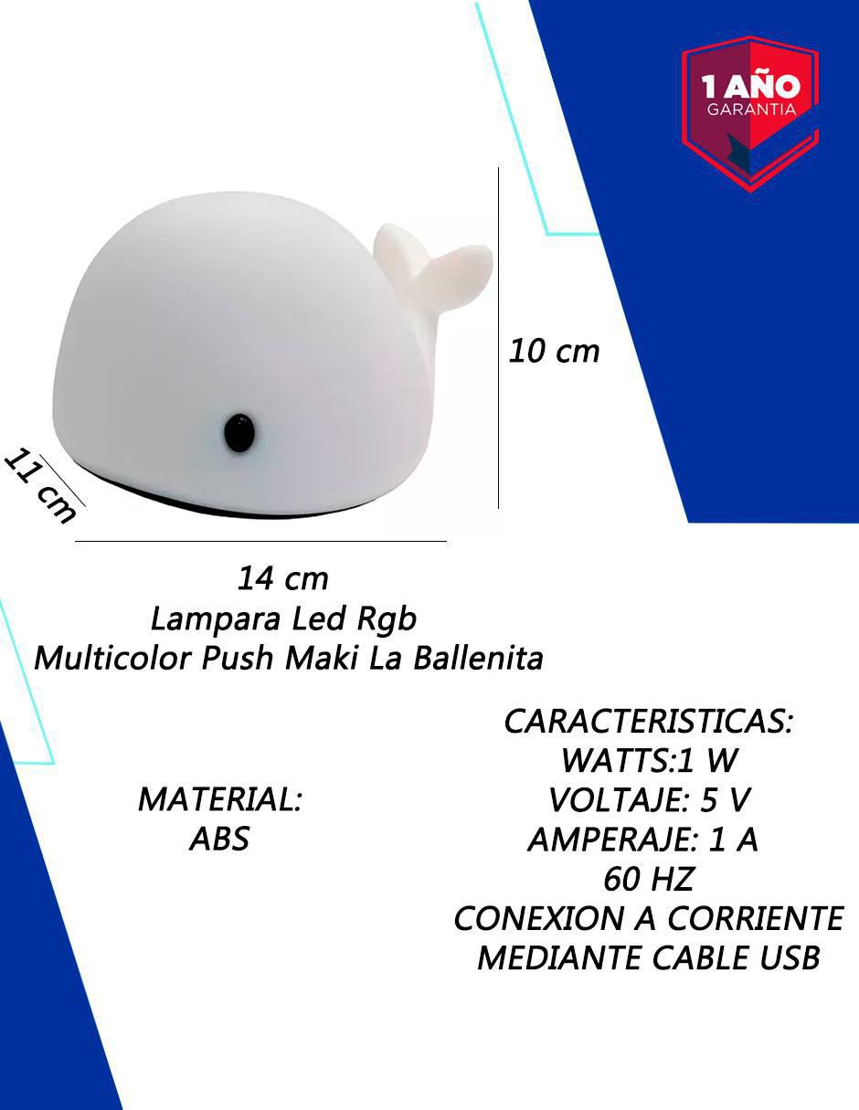 Lámpara LED 6