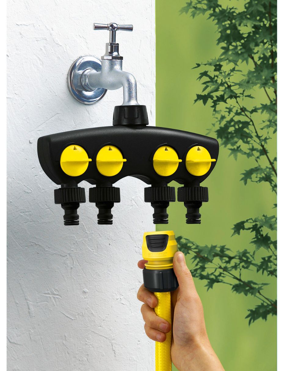 Adaptador para hidrolavadora