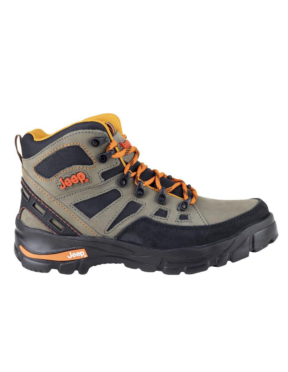 Bota industrial de cuero 5