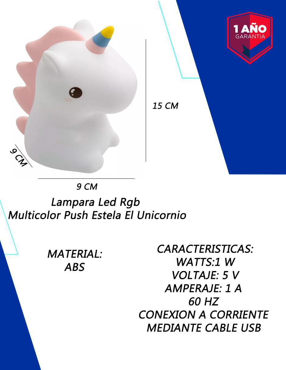 Lámpara led 9