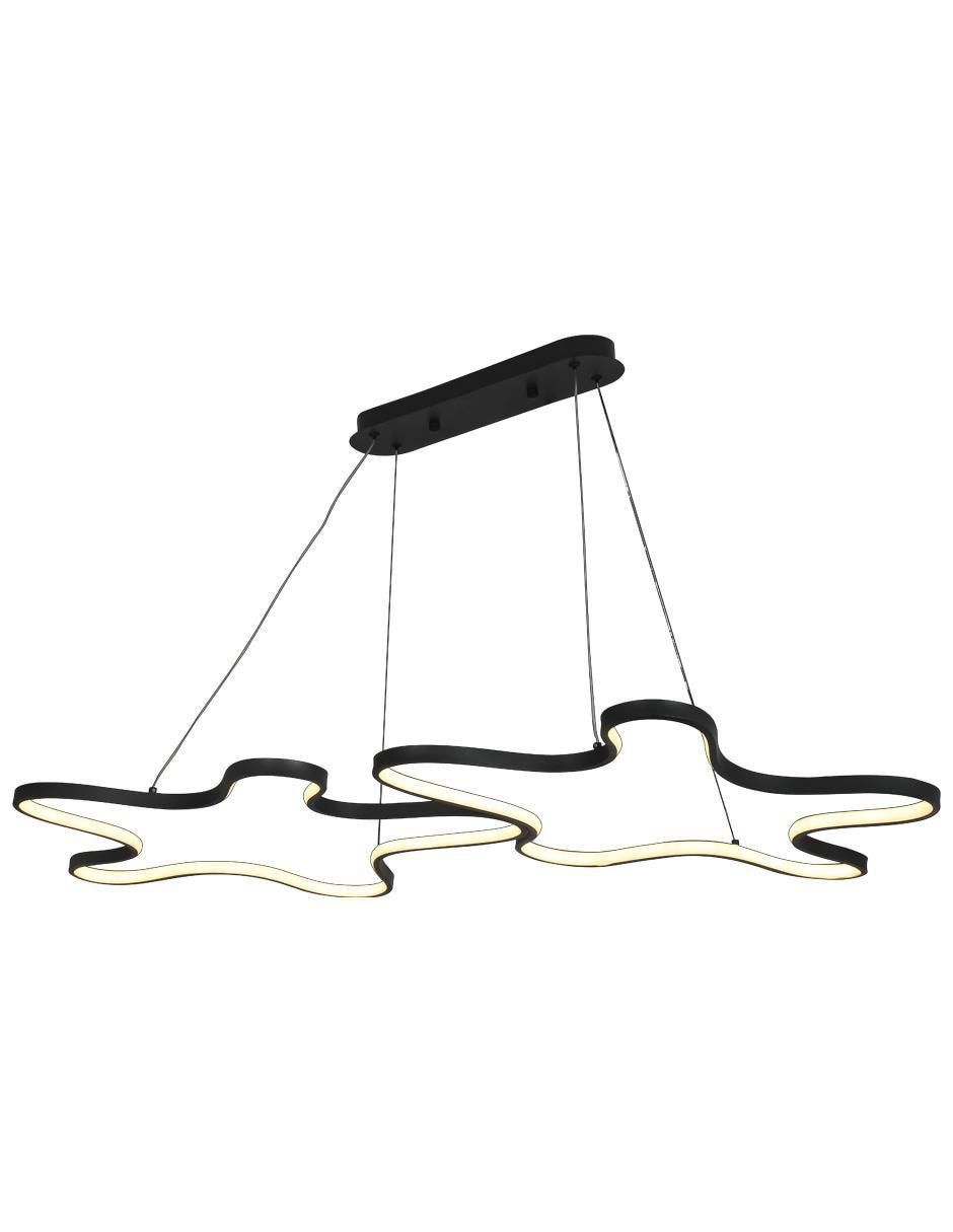 Lámpara colgante LED 9