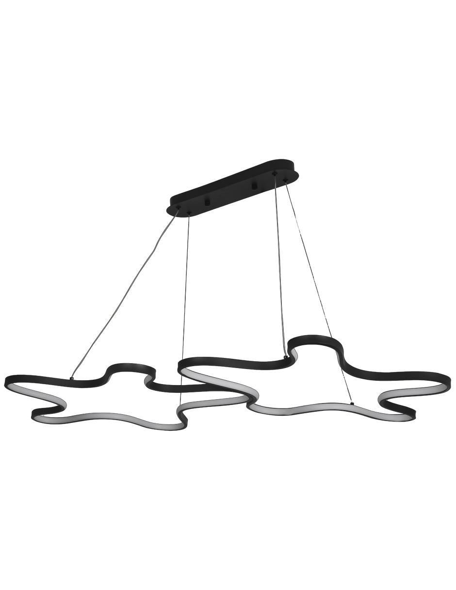 Lámpara colgante LED 10