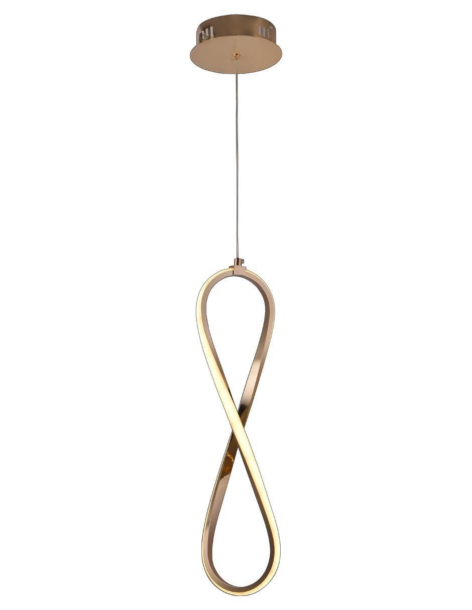 Lámpara colgante LED 10