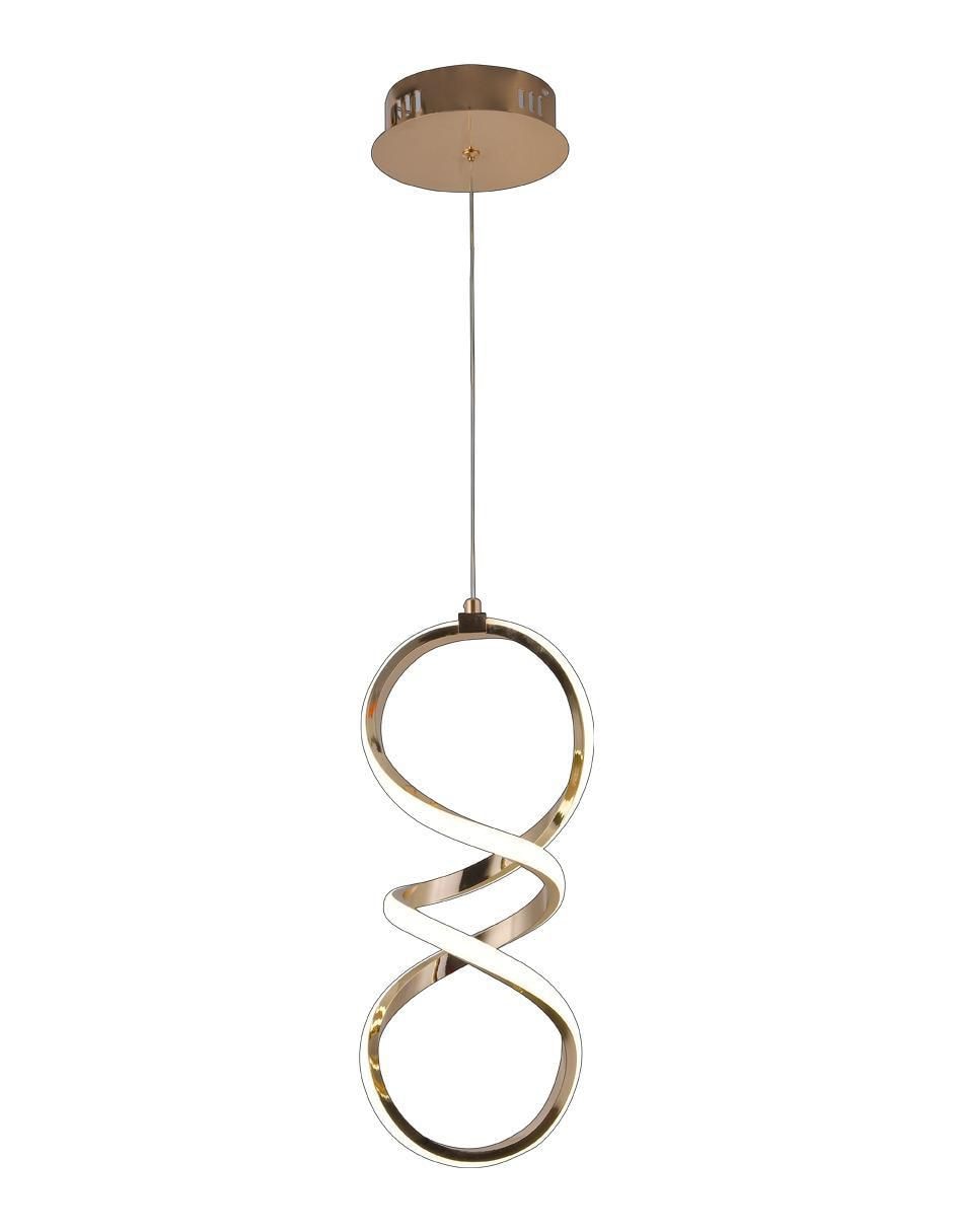 Lámpara colgante LED 1