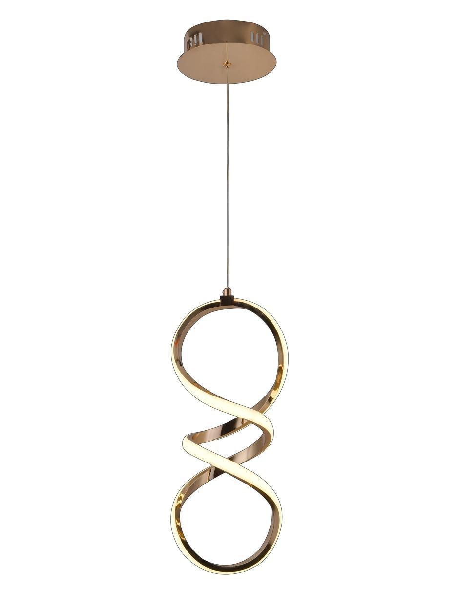 Lámpara colgante LED 9