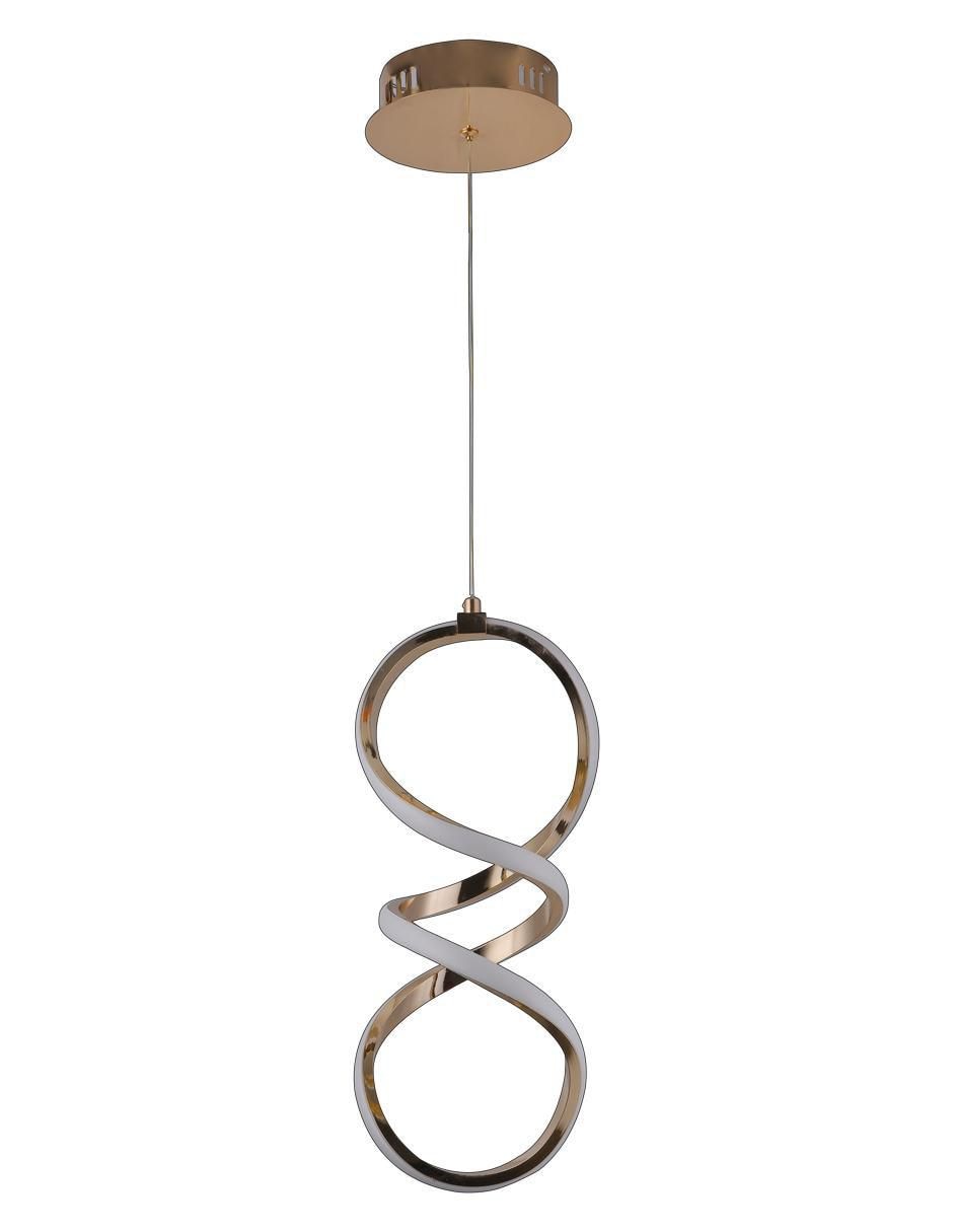 Lámpara colgante LED 11