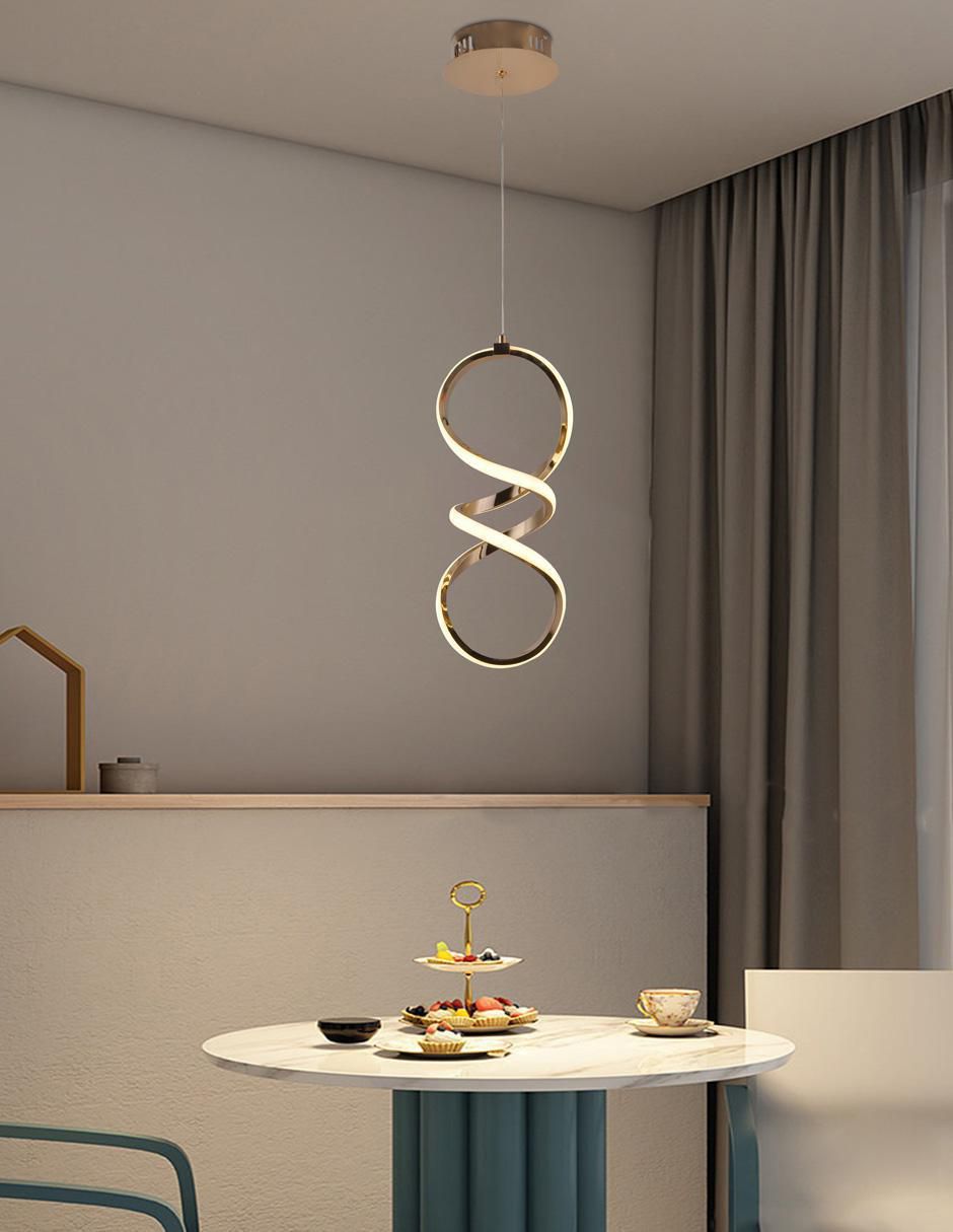 Lámpara colgante LED 13