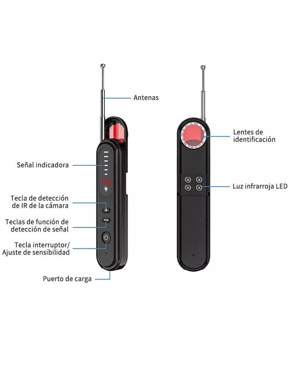 Detector de metales