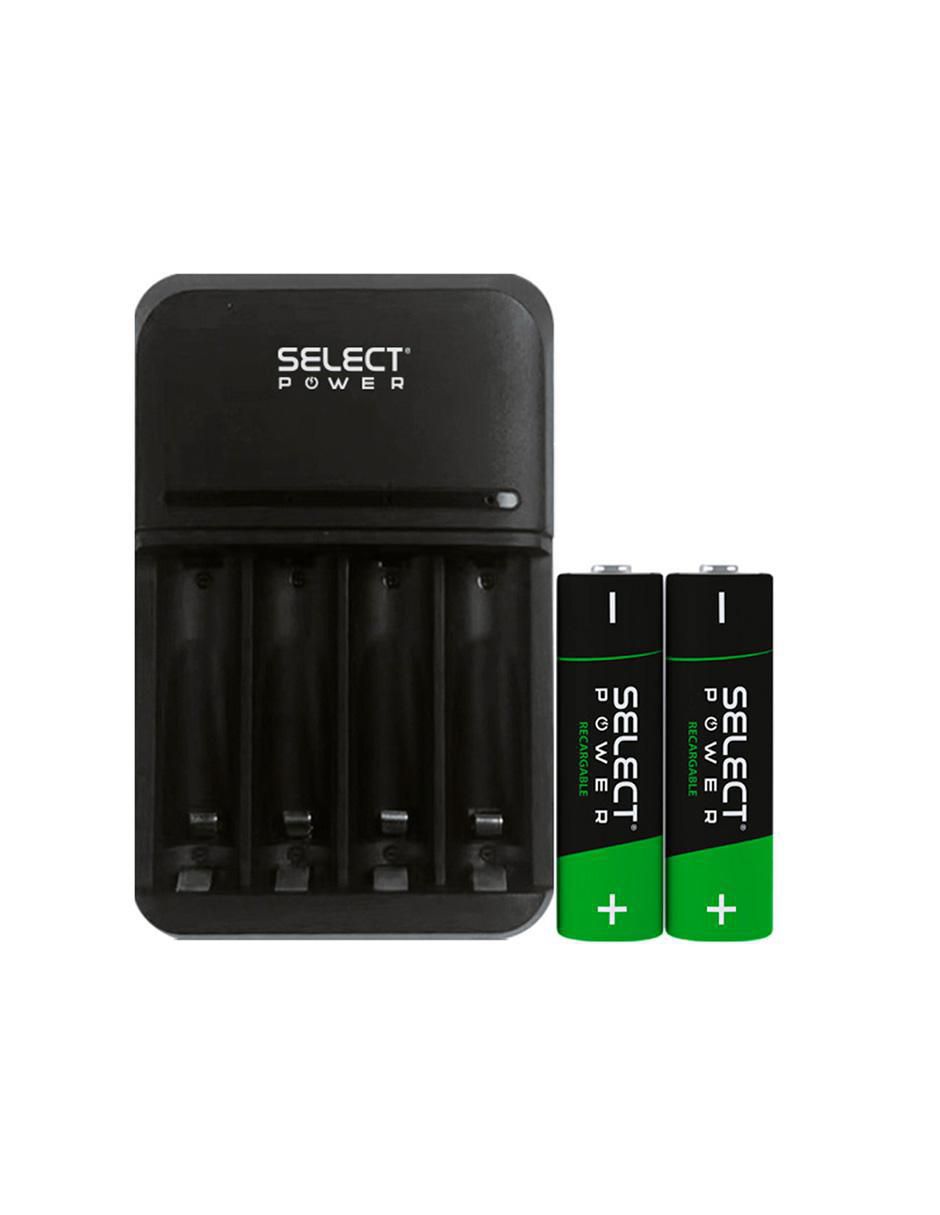 Batería portátil Select Power 200 mAh cubr-sp