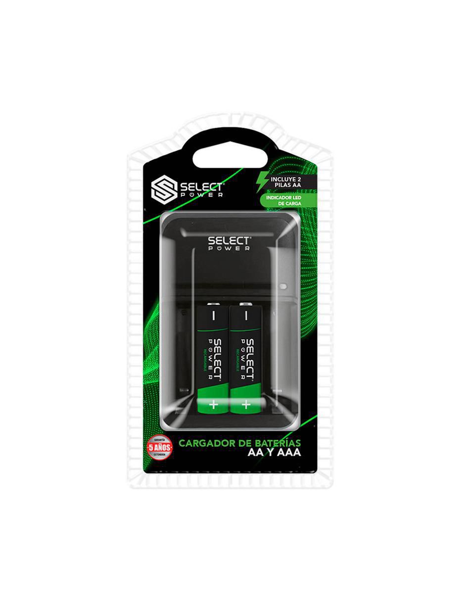 Batería portátil Select Power 200 mAh cubr-sp