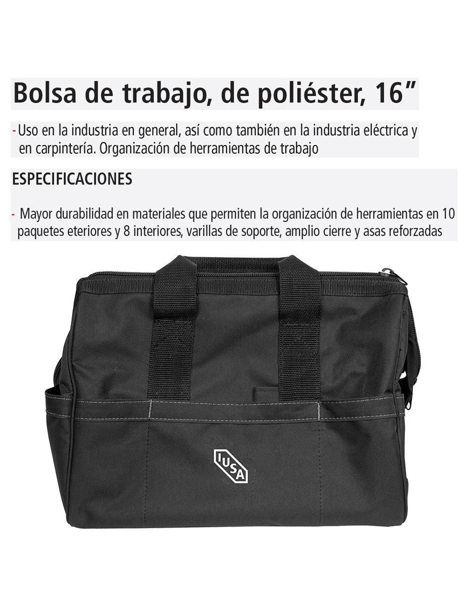 Bolsa portaherramientas multiusos 3